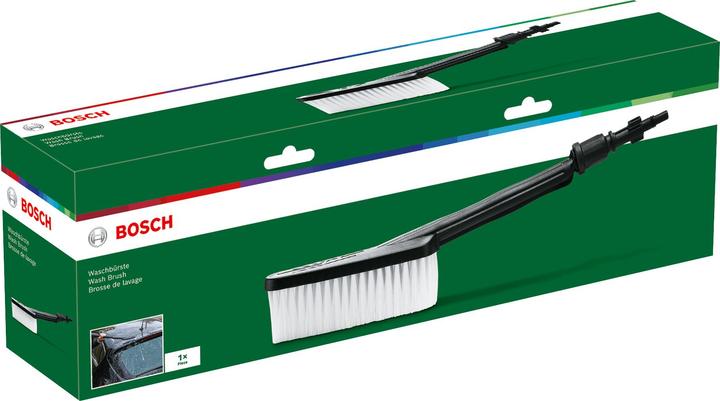 Produktbild Bosch Home & Garden Waschbürste für Aquatak