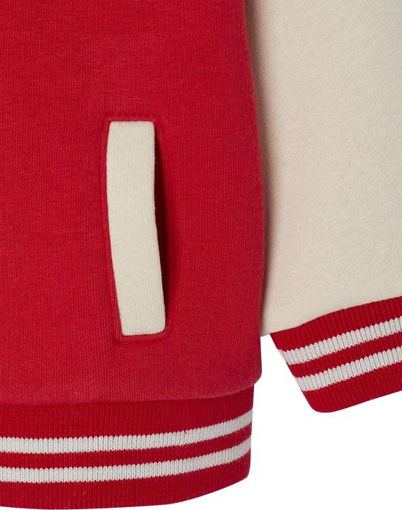 Immagine prodotto Vertbaudet Baby Sweatjacke im College-Style mit Recycling-Polyester (62)