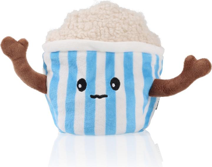 Immagine prodotto Bitten Heatable Salty Hot Popcorn (22 x 17 cm)