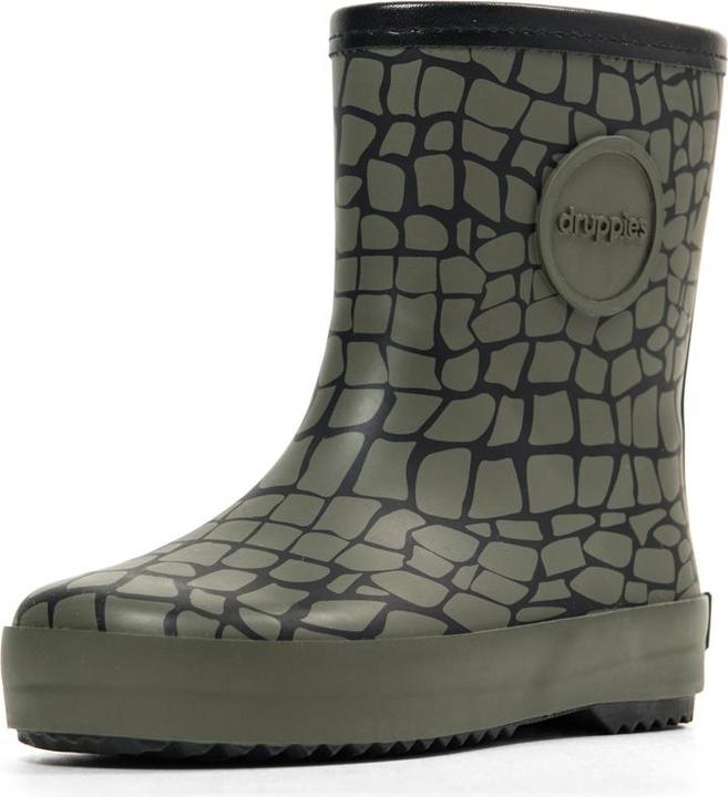 Actual product image Druppies ® Regenstiefel Nature Boot Krokodil (33)