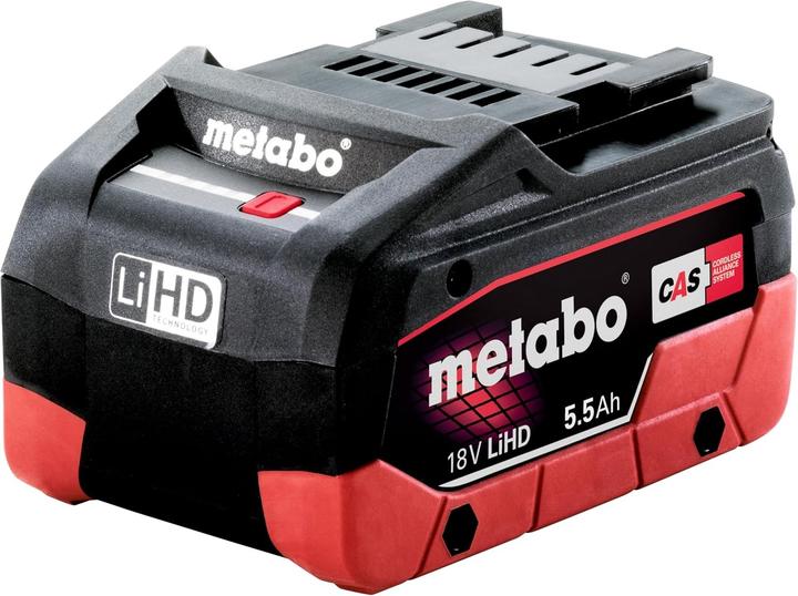 Actual product image Metabo Basis-Set