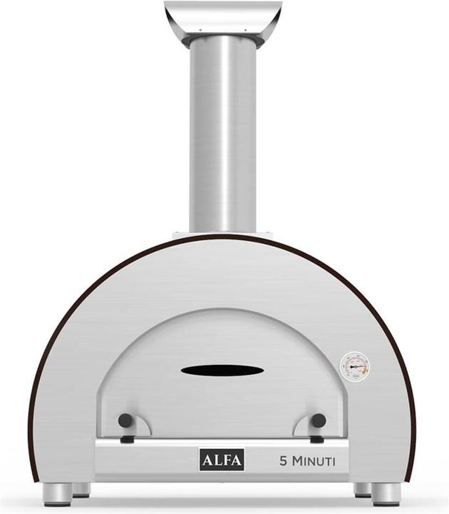 Produktbild Alfa Forni 5 Minuti Pizzaofen (Pizzaofen Holz)
