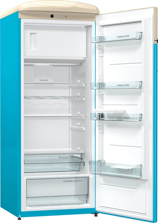 Produktbild Gorenje OBRB 153 BL VW-Bulli (254 l)