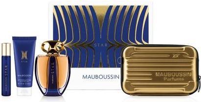 Actual product image Mauboussin Prestige 2024 Star Set Eau De Parfum 90ml Body Milk 75ml (Eau de parfum, 90 ml)