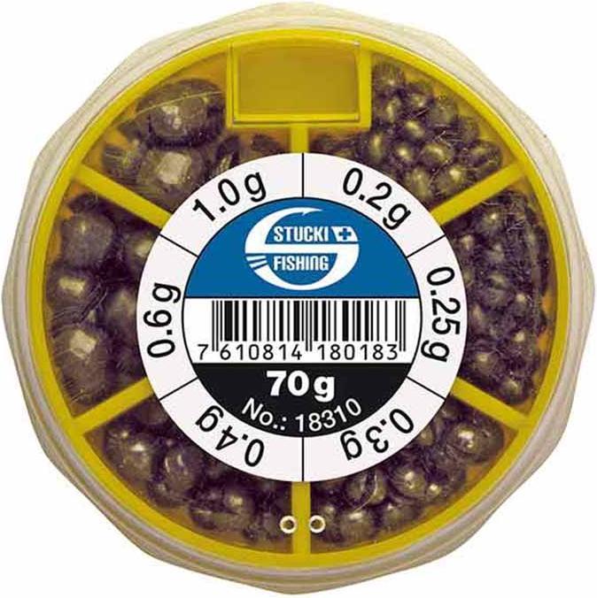 Image du produit Stucki Thun Boîte de jonction en plomb