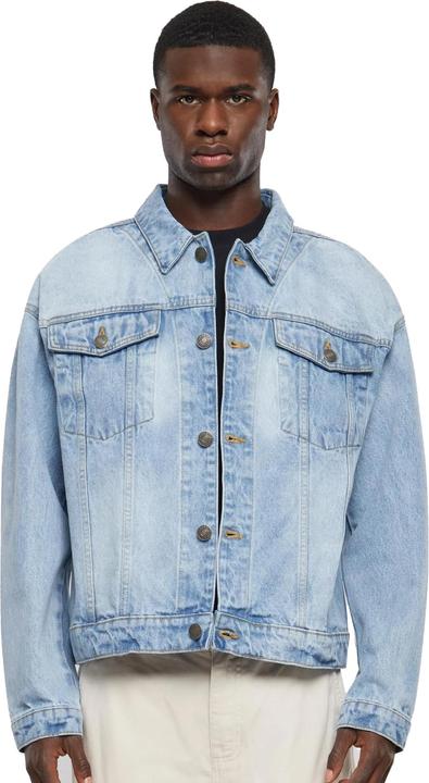 Immagine prodotto Urban Classics Giacca Di Denim Boxy Uomo (5XL)