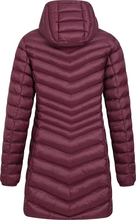 Produktbild Mountain Warehouse Florence Lange Gepolsterte Jacke (36)
