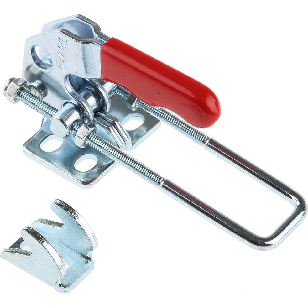 Rs Pro, Schraubstock + Zwinge, Spannverschluss 140N (70 mm)