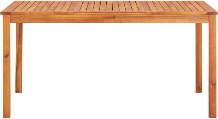 Image du produit vidaXL Essgruppe (150 x 90 x 74 cm)