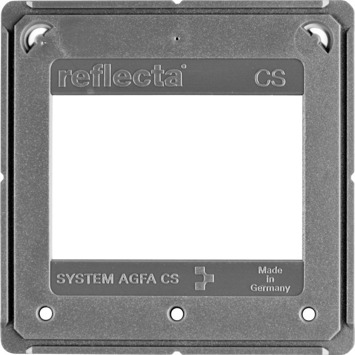 Actual product image Reflecta 1x200 CS 24x36 without glass (Optic)