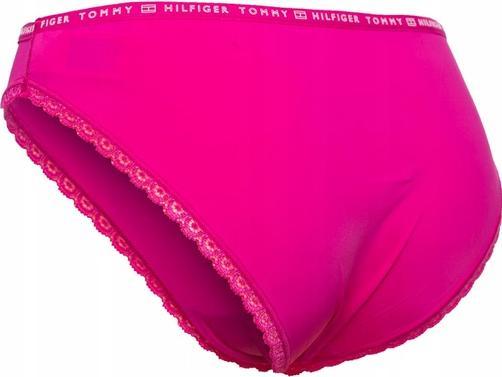 Produktbild Tommy Hilfiger Damen-Bikini im 3er-Pack aus Micro-Spitze (XS)