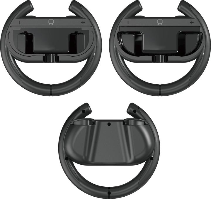 Actual product image Snakebyte - Racing Wheels (Switch, Switch 2)