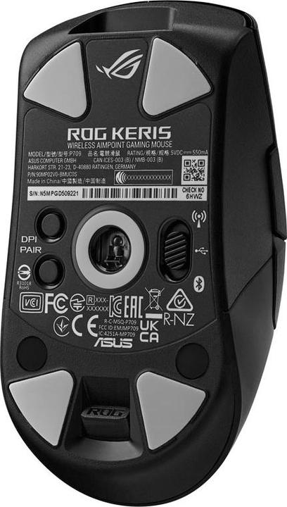 Produktbild ASUS ROG Keris Aimpoint (Kabellos, Kabelgebunden)