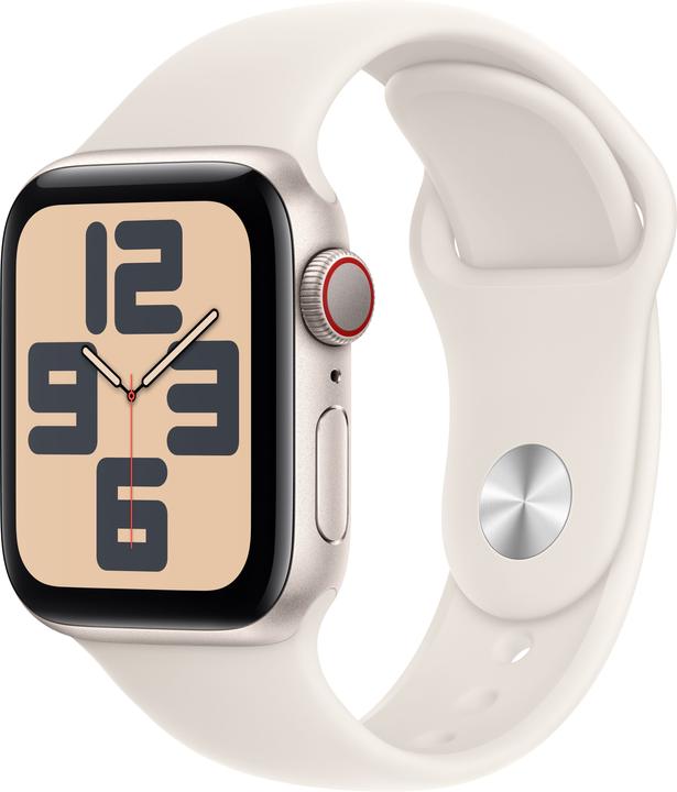 Immagine prodotto Apple Watch SE 2024 (40 mm, 4G)