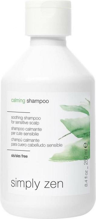 Produktbild Simply Zen Calming Shampoo 250 ml (250 ml, Flüssiges Shampoo)