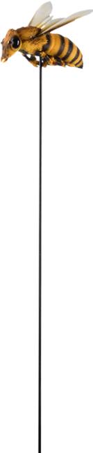 Actual product image Esschert Design Garden plug bee