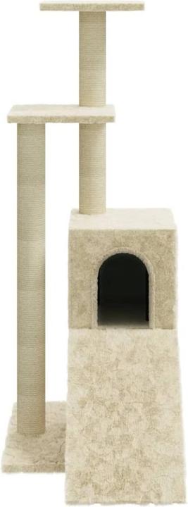 Produktbild vidaXL Jarib (92 cm, Creme)