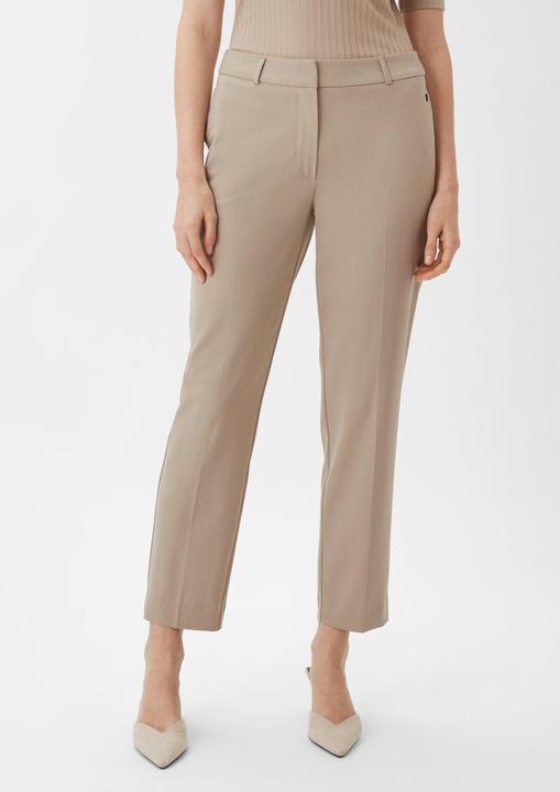 Immagine prodotto Comma Hose Cigarette Pants mit Bügelfalten (44)