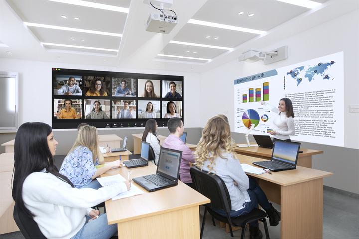 Produktbild Epson EB-L265F (Full HD, 4600 lm, 1.32 - 2.12:1)