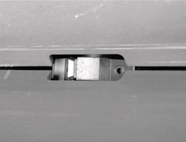 Produktbild Stürmer Metallkraft - Kantenentgrater KE 150