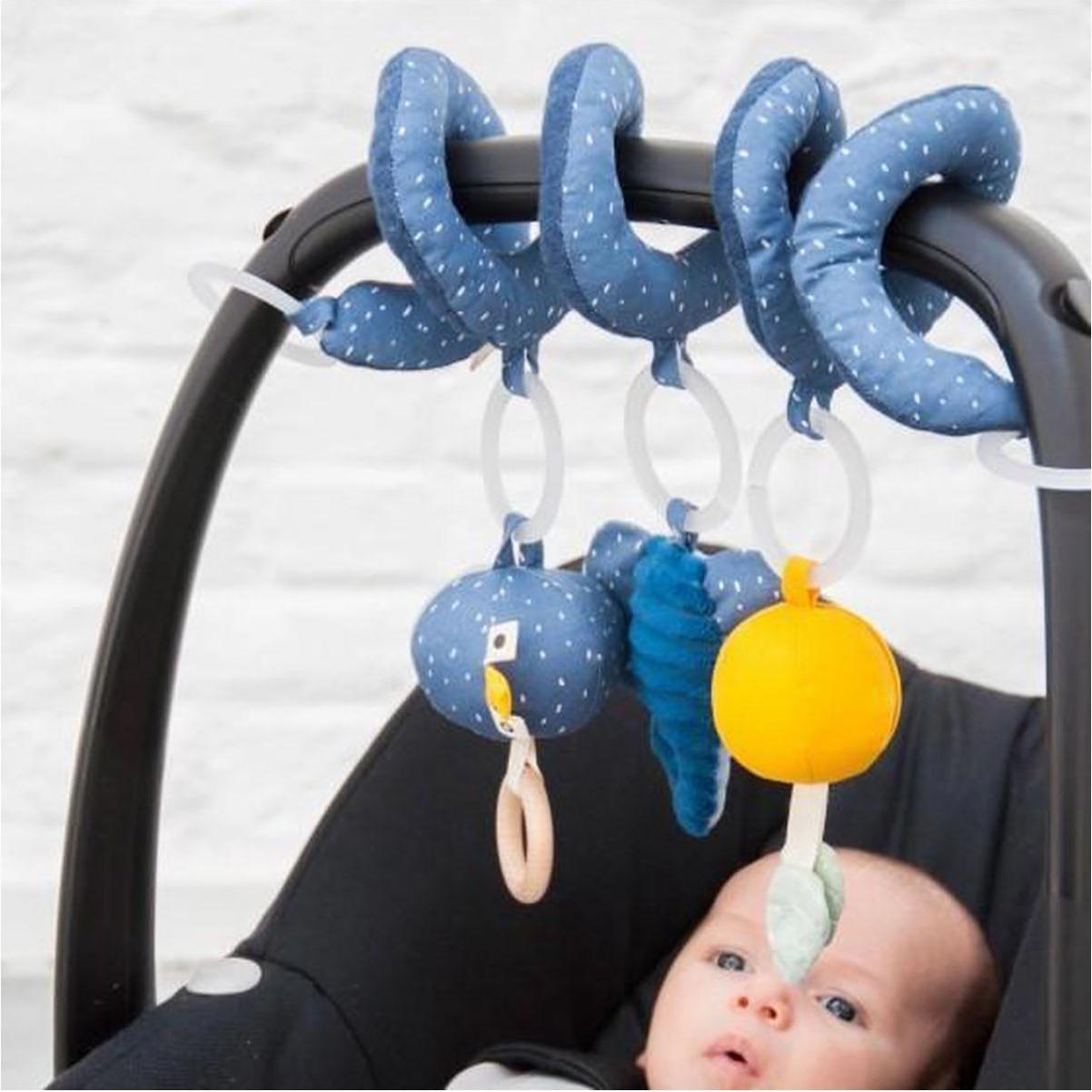 Thumbnail - Trixie, Kinderwagenspielzeug, Activity Spirale