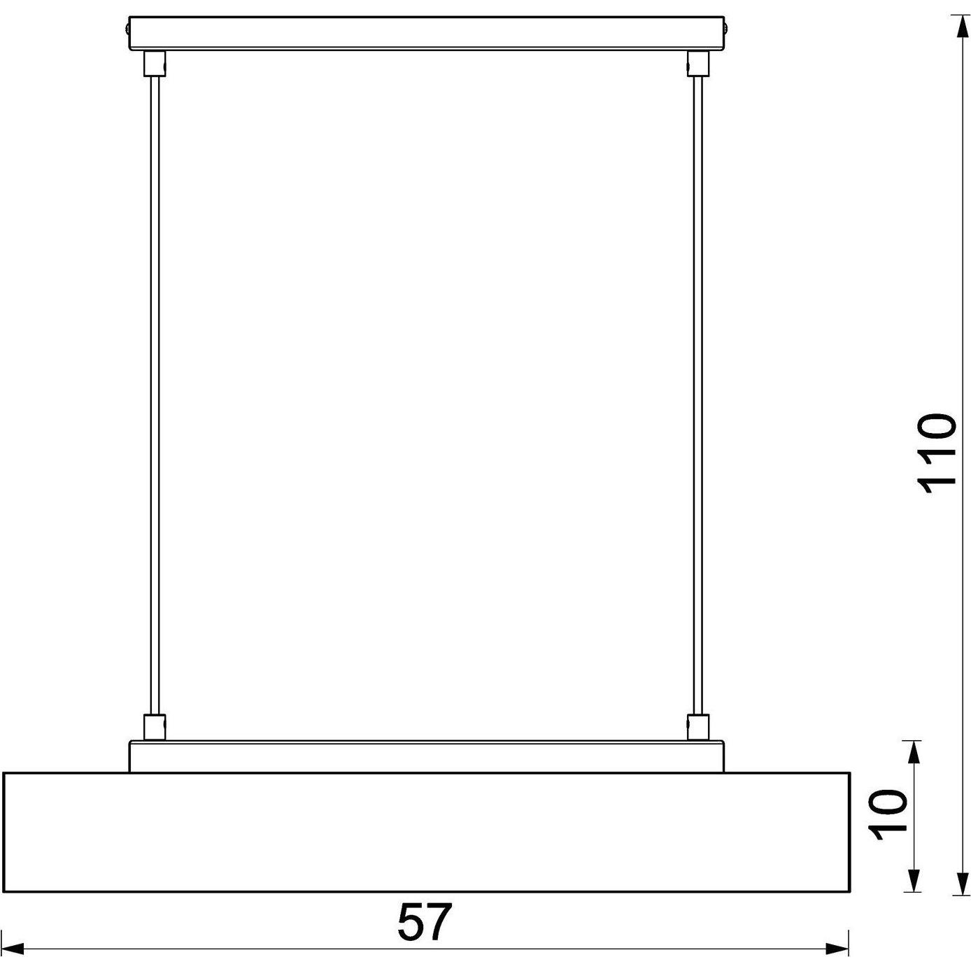 Thumbnail - Licht-Erlebnisse, Pendelleuchte, Levlog (GU10)