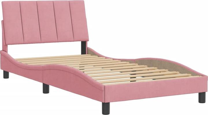 Produktbild vidaXL Bettgestell (100 x 200 cm)