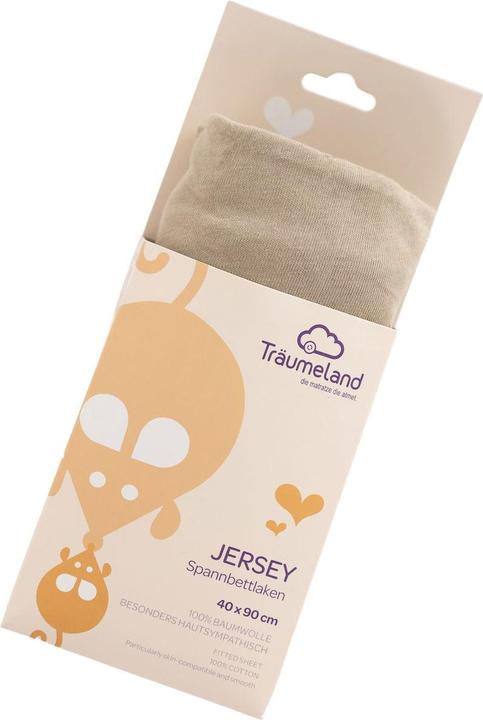 Actual product image Träumeland Fixleintuch Jersey