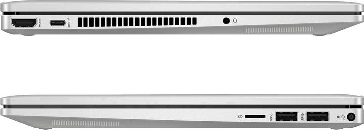 Produktbild HP Pavilion x360 14-ek1747nz (14", 1000 GB, 16 GB, CH, Intel Core i7-1355U)