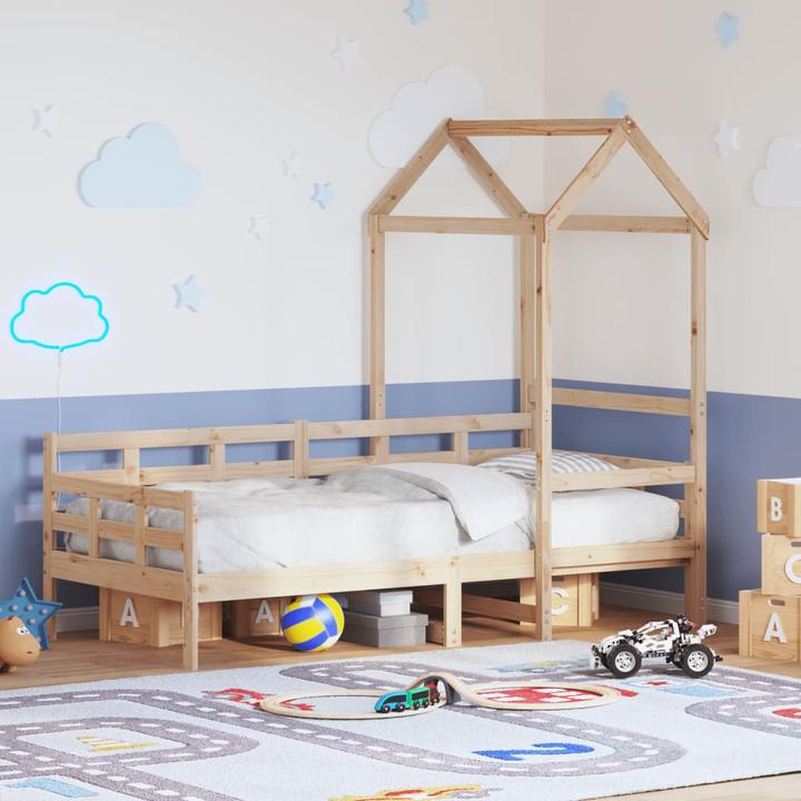 Image du produit vidaXL Tagesbett (80 x 200 cm)