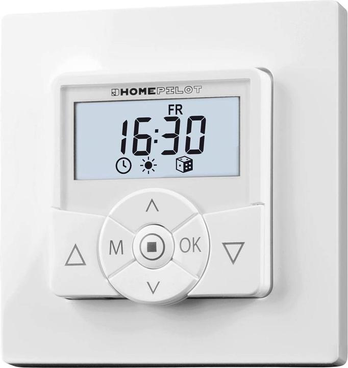 Produktbild Rademacher Homepilot Zeitschaltuhr premium