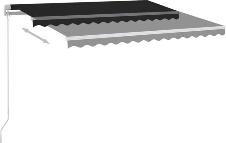 Produktbild vidaXL Markise (3.50 m)