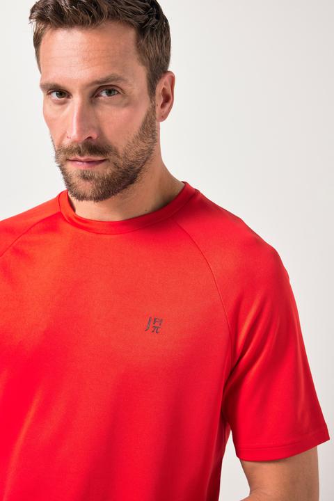 Actual product image Jay-Pi T-shirt, FLEXNAMIC®, fitness, short sleeve, back print, QuickDry (XXL)