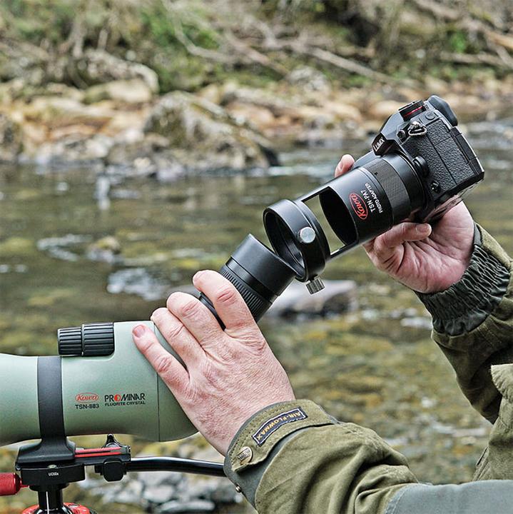 Immagine prodotto Kowa Adattatore per telecamera TSN-PA7