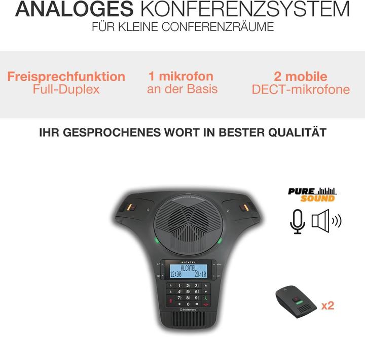 Produktbild Alcatel Temporis Conference 1500