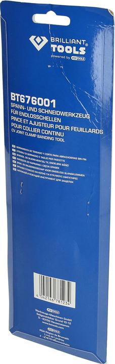 Actual product image Brilliant Tools BT676001 (300 mm)