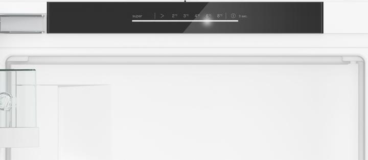 Actual product image Siemens Built-in refrigerator (187 l)