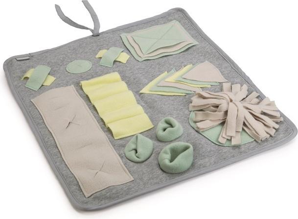 Beeztees Schnüffelmatte Doeka (Welpenspielzeug)