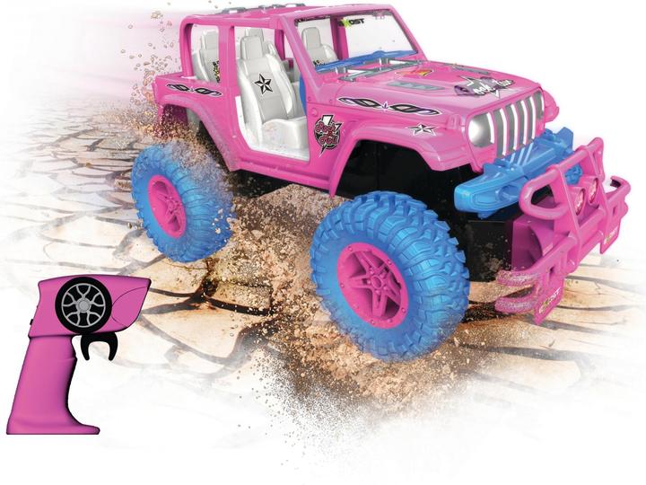 Produktbild Silverlit Exost Amazone Crossroad DIY