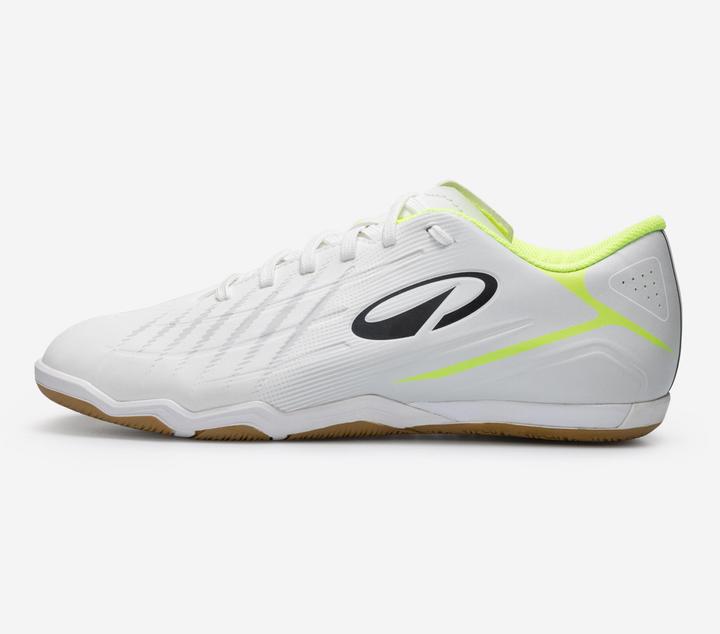 Kipsta Adult Futsal Shoes Sala Club - Grey / Yellow