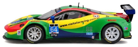 Produktbild Bburago Ferrari 458 Italia GT3 2015