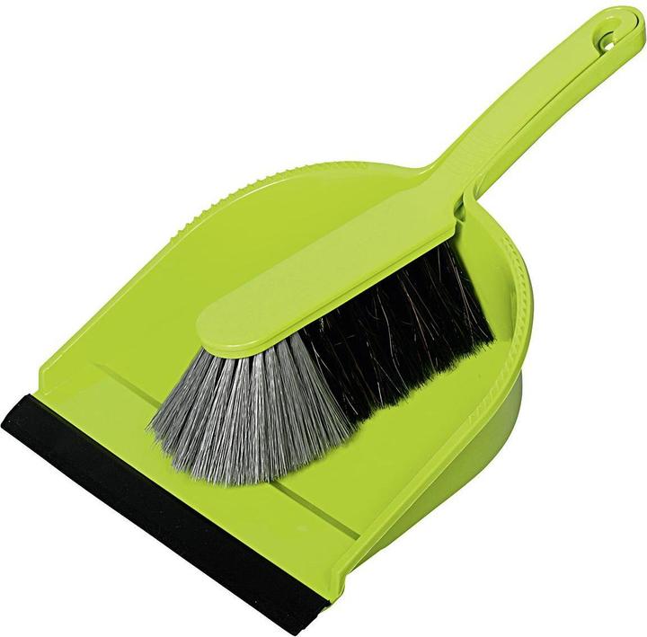 Rival Kehrgarnitur Profi lime-grün (5 Stk.)