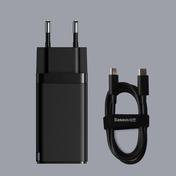 Produktbild Baseus GaN2 Pro Quick Charger (65 W)