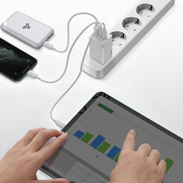 Produktbild Baseus GaN2 Pro Quick Charger (65 W)