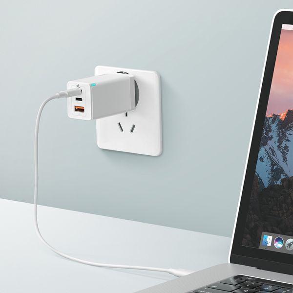 Produktbild Baseus GaN2 Pro Quick Charger (65 W)