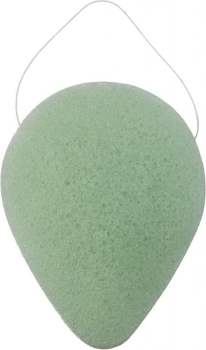 Image du produit Lady Green Éponge Konjac pour visage Aloe Vera (Lingettes nettoyantes pour le visage, 425 ml)