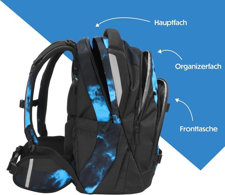 Produktbild Coocazoo Mate Schulrucksack 44 cm (30 l)