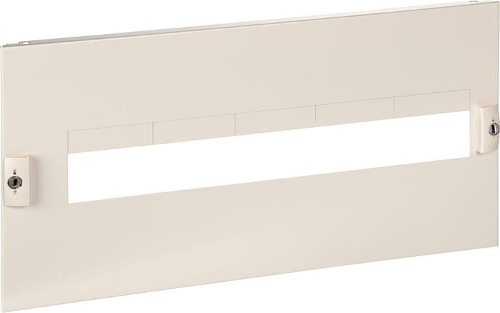 Actual product image Schneider PrismaSeT-P, front panel, 5x ComPacT NSXm160 3-pole,rotary actuator,fixed