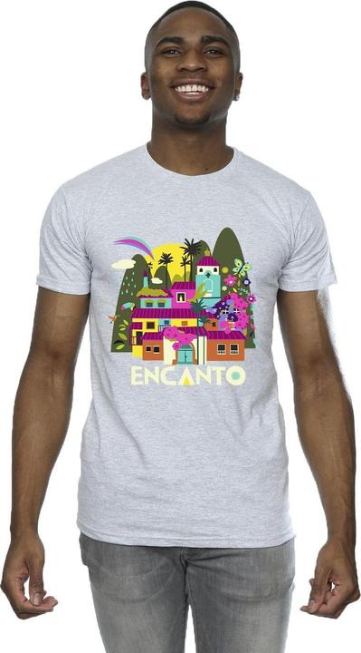 Produktbild Disney Encanto Many Houses TShirt (4XL)