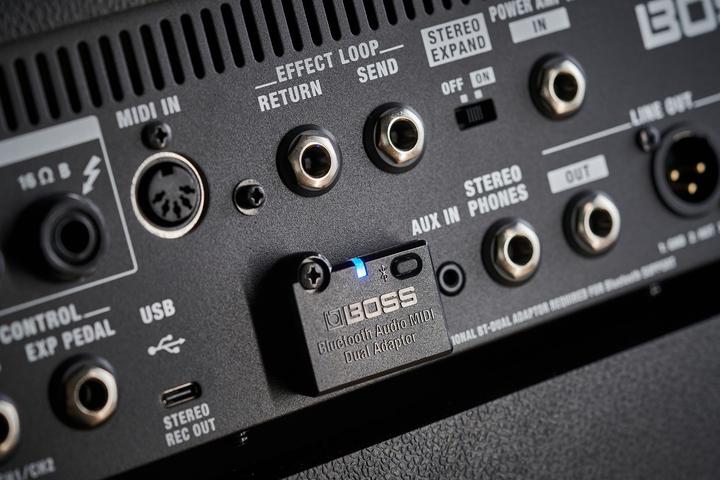 Produktbild BOSS (Electronics) KTN-ART 3 (Gitarre, 100 W)